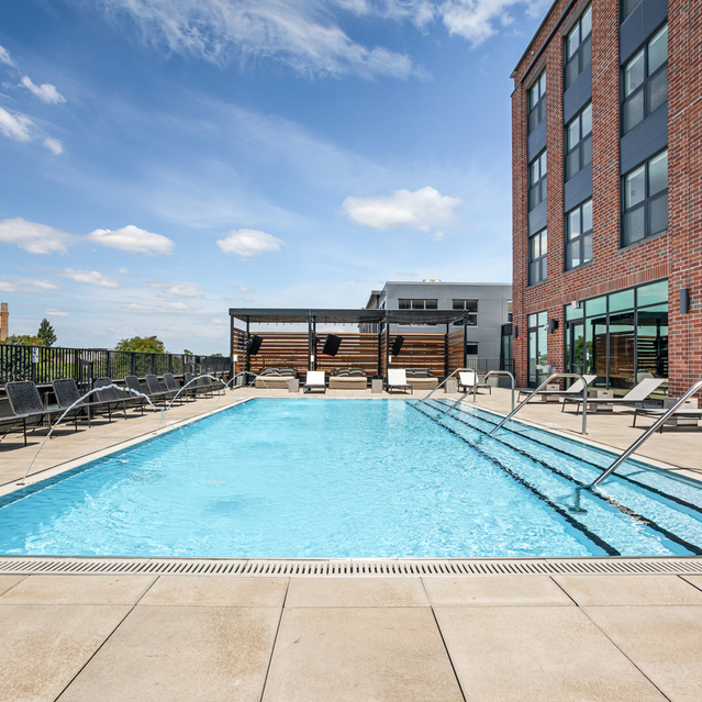 Logan Apartments - Resort-Style Pool